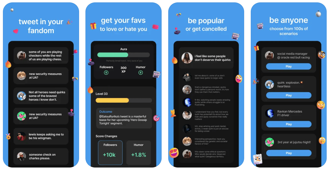 Status AI screenshot